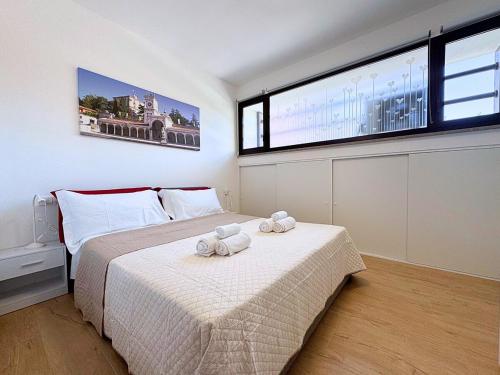 Maestrale - Elegant Apartment in อูดิเน่