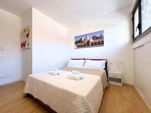 Maestrale - Elegant Apartment in อูดิเน่