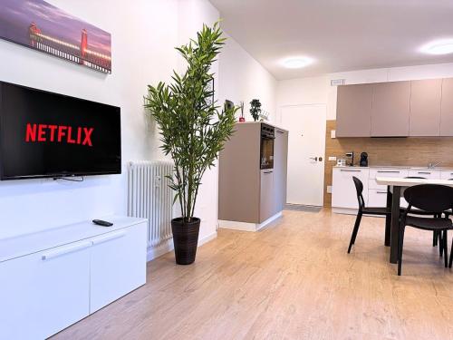 Maestrale - Elegant Apartment in อูดิเน่