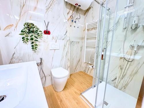 Maestrale - Elegant Apartment in อูดิเน่