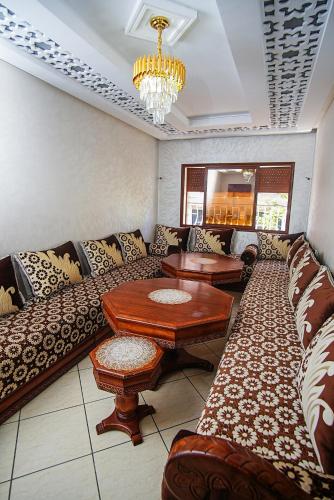 Secure Calm Apartment, Casablanca (photo 5)