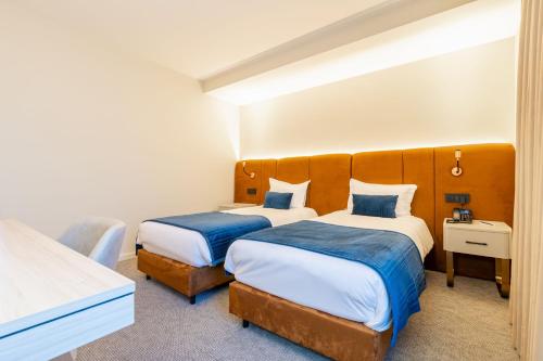 The Liman Hotel Room Type - Superior Twin Room