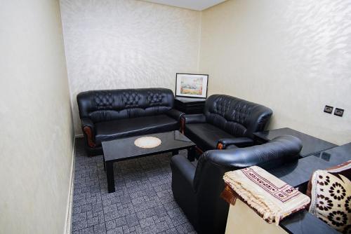 Secure Calm Apartment, Casablanca (photo 7)