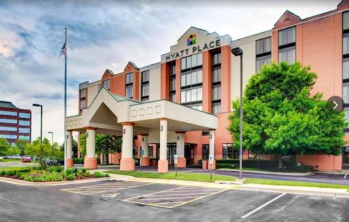 Hyatt Place Chicago/Itasca