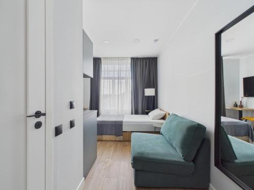 Single Old Town Studio for Solo Travelers