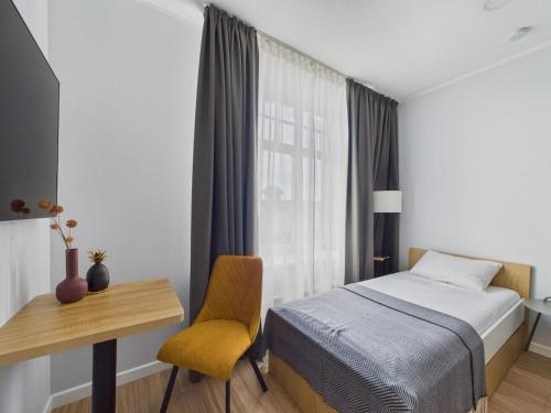 Single Old Town Studio for Solo Travelers, Riga (fotografie 2)