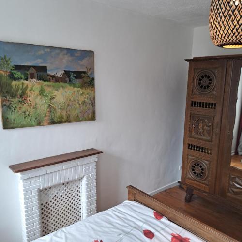 Bel appartement au centre in Huelgoat