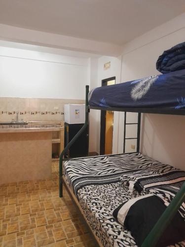 Anexo tipologia T0 in Choroni