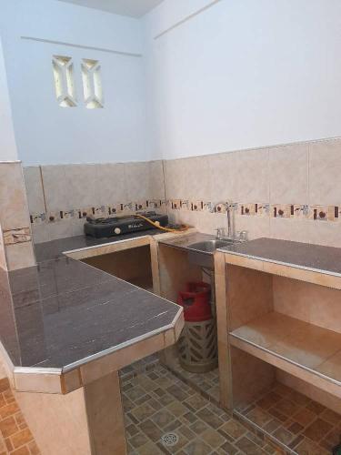 Anexo tipologia T0 in Choroni