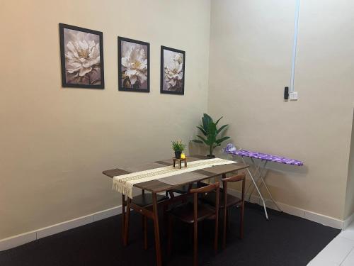 KNH Homestay near Politeknik Tuanku Syed Sirajudin