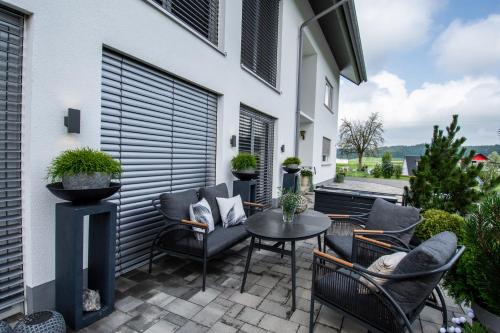 Ferienwohnung Felicitas in Lautrach