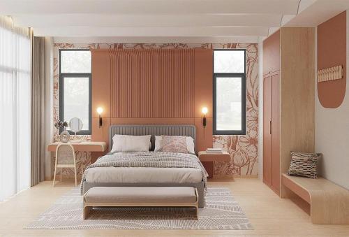 Biệt Thự Tropicana Hồ Tràm (Biet Thu Tropicana Ho Tram) in Hồ Cốc