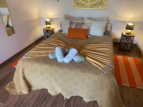 Quinta Oriana Bella suite in Paderne