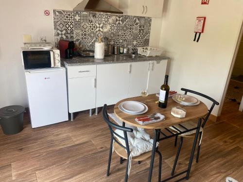 Quinta Oriana Bella suite in Paderne