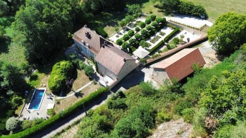 Зовнішній вигляд готелю, Annexe du Moulin Renaudiots - Havre de paix Luxe et Nature in Отун