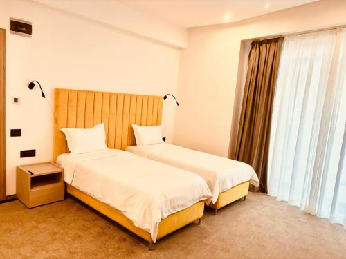 CM111Apparthotel Room Type - Twin Room with Balcony