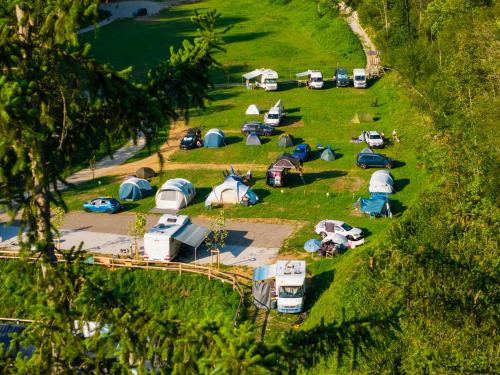 Barbana Lipizzans Camper Park - Pitches for Campers and Tents