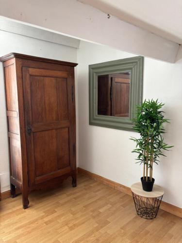 Appartement 2 chambres dans le centre de Cogolin in Cogolin