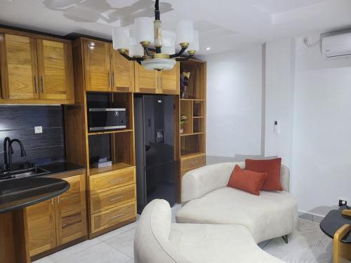 Joli studio Modern Bali