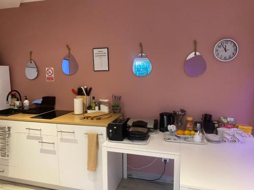 Apartamenty na Zaciszu in Katy Rybackie