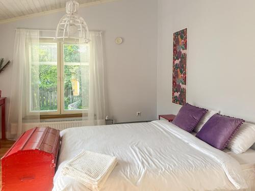 Timuti Art Guesthouse, Tallin (foto 9)