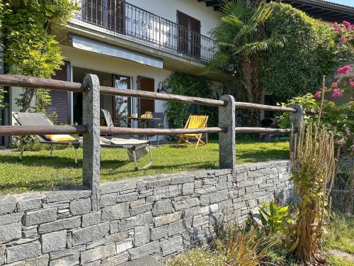 Casa Ramarro by Fewotessin in Gordola