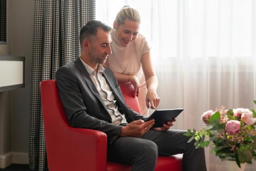 Mercure Paris CDG Airport & Convention - image 10