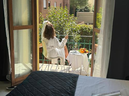 Relais Stibbert Florence, Флоренция (фото 10)