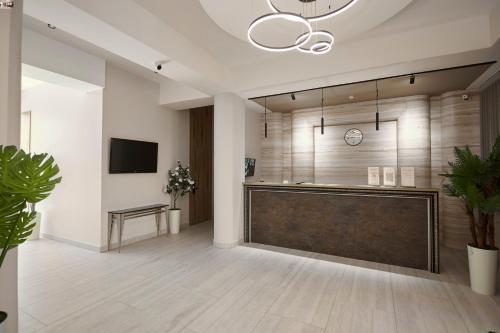 Vue extérieure, Orient Premium Hotel in Tachkent