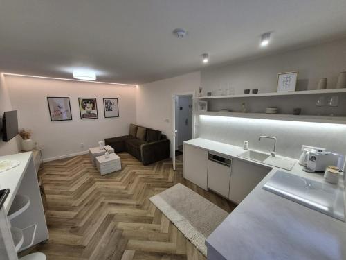 Quiet place within reach of the center in Банська Бистриця