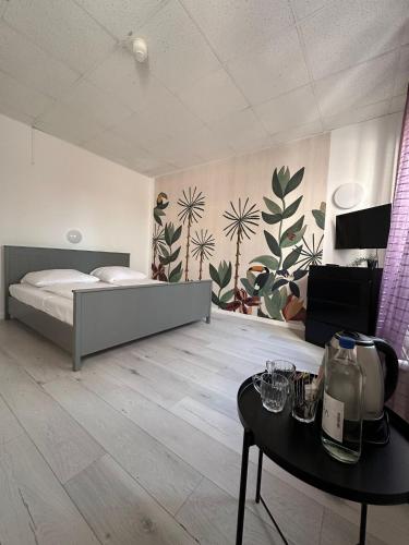 Art Rock Airport near Köln–Bonn repülőtér