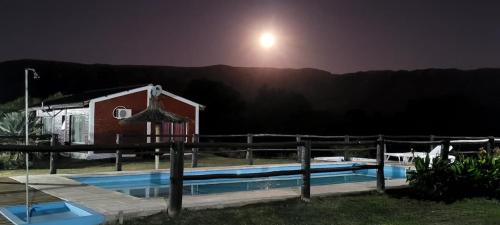 Cabañas Valle del Chutunzo (Cabanas Valle del Chutunzo) in San Francisco Del Monte De Oro