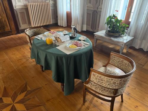 Ételek és italok, B&B Palazzo Zironda in Thiene