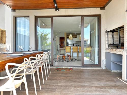 Oprema, Luxo - Marina Privativa - 5 Suítes - Condomínio Clube (Luxo - Marina Privativa - 5 Suites - Condominio Clube) in Praia Baia Formosa