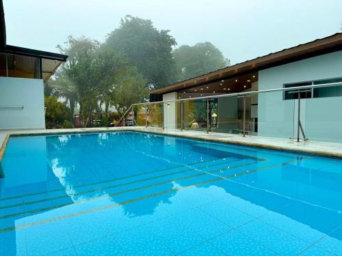 Romantic getaway in nature! in San Lorenco