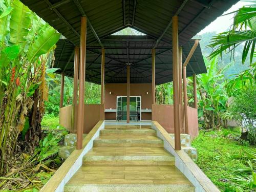 Romantic getaway in nature! in San Lorenco
