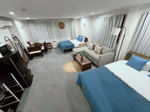 Ueno-Nippori Cozy House Tokyo Stay II