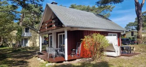 Ferienhaus Strandrubin in Baabe, Deutschland