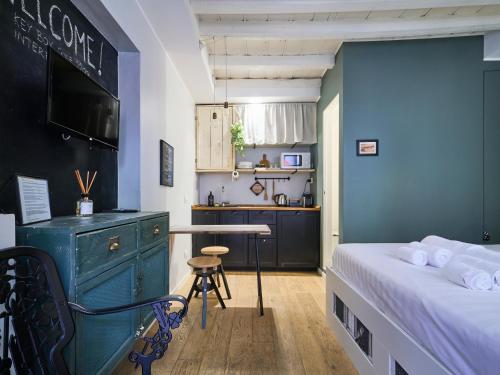 Urban Design Studio | Buenos Aires District - Milan
