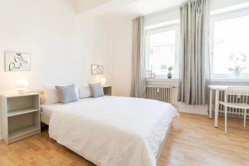 Zentrale Wohnung bis 10 Personen, Bremen (Foto 5)