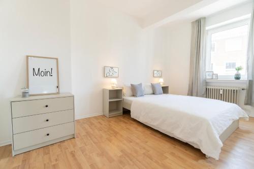 Zentrale Wohnung bis 10 Personen, Bremen (Foto 7)