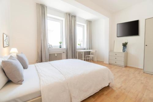 Zentrale Wohnung bis 10 Personen, Bremen (Foto 8)