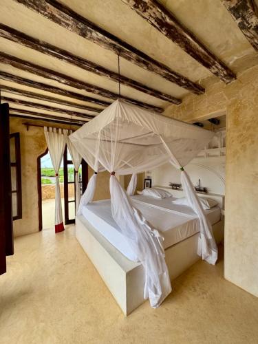 Red Moon House in Lamu Island