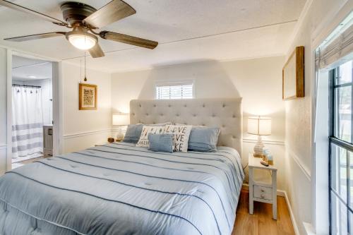 Private Dock and Fire Pit Point A Lake Retreat! in Andalusia (AL)