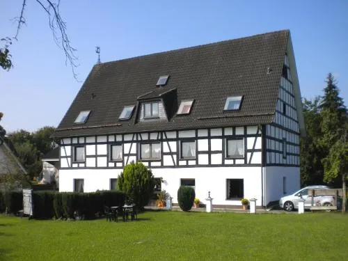 Silbecke Forest View Apartment in Attendorn, Deutschland