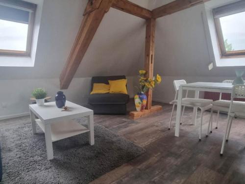 Quiet 2-room apartment in Koenigshoffen, Strasbourg (photo 2)