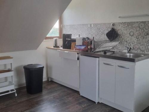 Quiet 2-room apartment in Koenigshoffen, Strasbourg (photo 4)