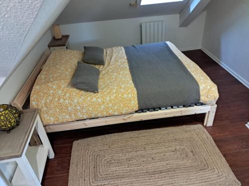Quiet 2-room apartment in Koenigshoffen, Strasbourg (photo 5)