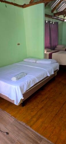 Hotel y Restaurante Los Cobanos Village Lodge in Los Cobanos