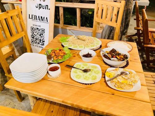 Lenama Wild Holiday Resort in Panama